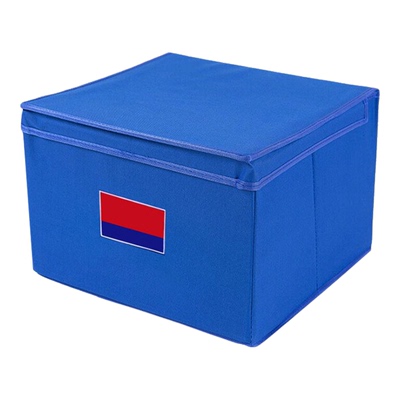 厂家直销内务箱消防印字收纳箱迷彩仓库储物盒物资箱消防收纳箱