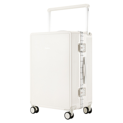 【袋鼠正品】静音轮pc材质铝框款