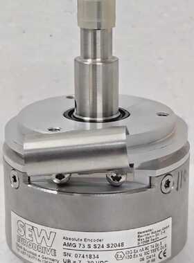 SEW EURODRIVE AMG 73 S S24 S2048 / AMG73SS24S2048 ABSOLUTE E