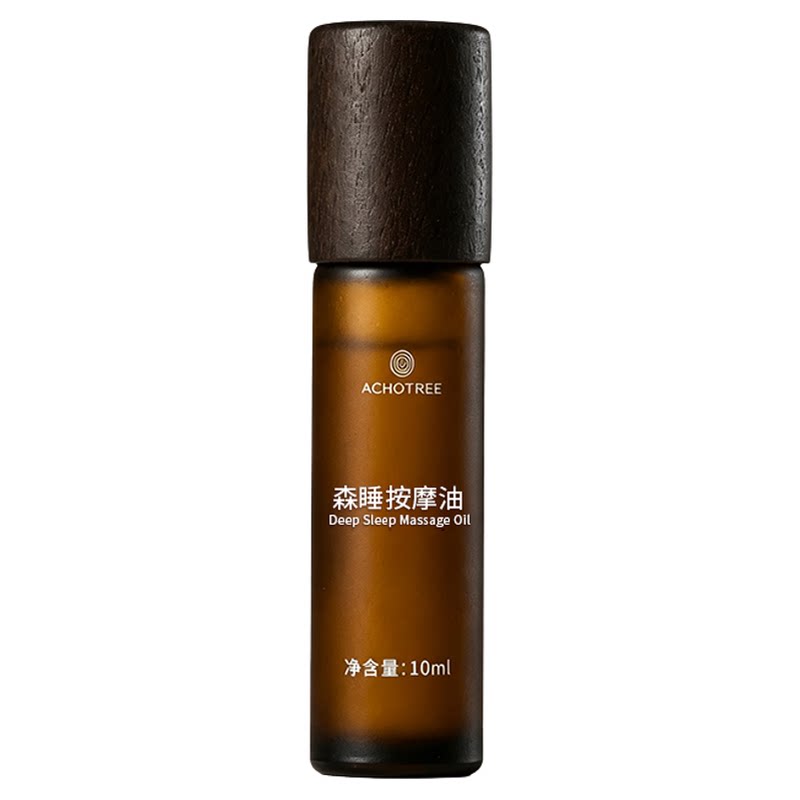 ACHOTREE薰衣草助眠安神按摩油