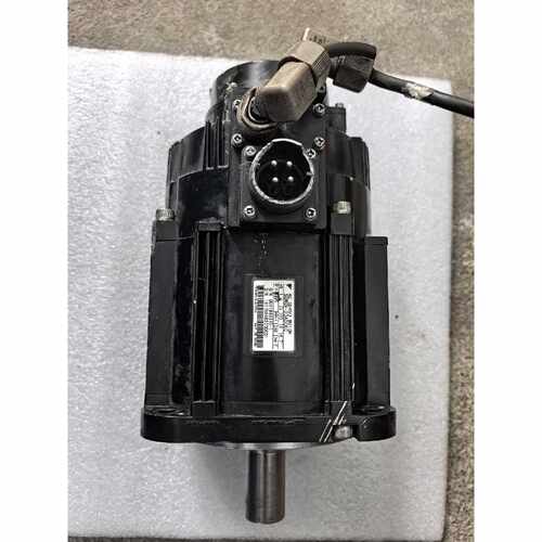 【议价】伺服电机SGMGV20ADC6C1.8KW功率拆机