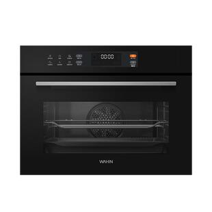 美的出品华凌HD500嵌入式蒸烤一体机家用蒸烤炸炖四合一官方旗舰