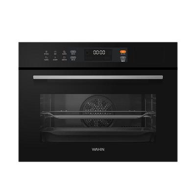 美的华凌HD500嵌入式蒸烤箱一体机家用蒸烤炸炖四合一官方旗舰店