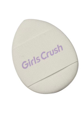 GirlsCrush粉底液遮瑕拇指粉扑