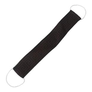 男士专用搓澡巾洗澡巾强力搓泥神器家用粗砂长条擦后背沐浴手套女