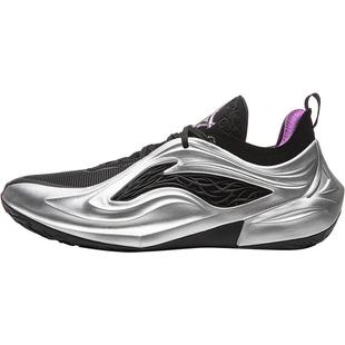 李宁巴特勒4代 | JB4篮球鞋低帮男新款回弹专业实战缓震运动鞋