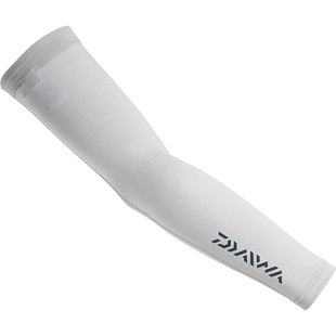 DAIWA达亿瓦 25春夏DA-8125/7725/5225凉感防晒袖套/腿套速干冰袖