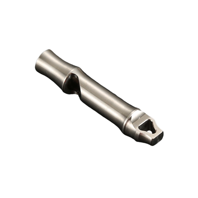 爆音120高分贝钛合金口哨高端哨