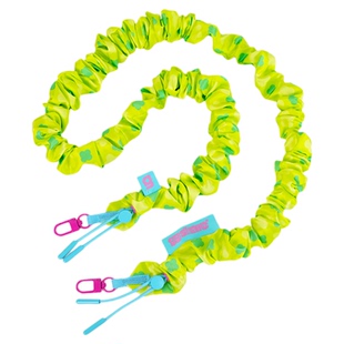 GGSHARE寄居蟹原创手机褶皱长绳手机挂绳斜跨可背 防丢手机绳女精致超好看挂脖绳手机链配夹片可调节手机手链