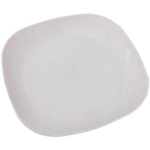 一次性稻壳盘子加厚食品级餐盘低碳环保耐高温碟子烧烤盘商用家用