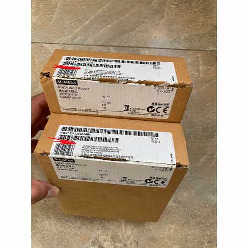 询价6ES7331-7SF00-0AB0 仅开封，实单的