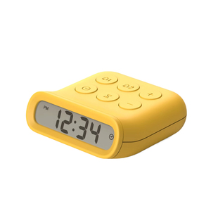 MUID | ALARM CLOCK 极简迷你闹钟 感应背光 计时提醒 贪睡功能