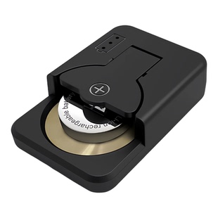 批发3.6V可充电纽扣电池LIR2032/2025/1220/2450/2430/2477充电器