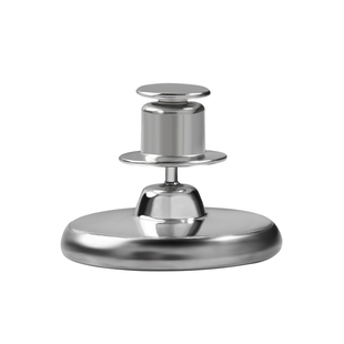 强力窗帘磁吸闭合扣免钉绑带门帘遮光防漏光固定神器浴帘磁吸扣环