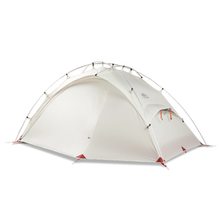 longsinger龙行者G6单面涂硅四季超轻双人高山帐篷徒步野营登山帐