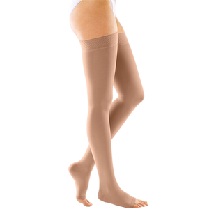 德国迈迪medi静脉曲张弹力袜医疗女治疗型医用二级防血栓术后恢复