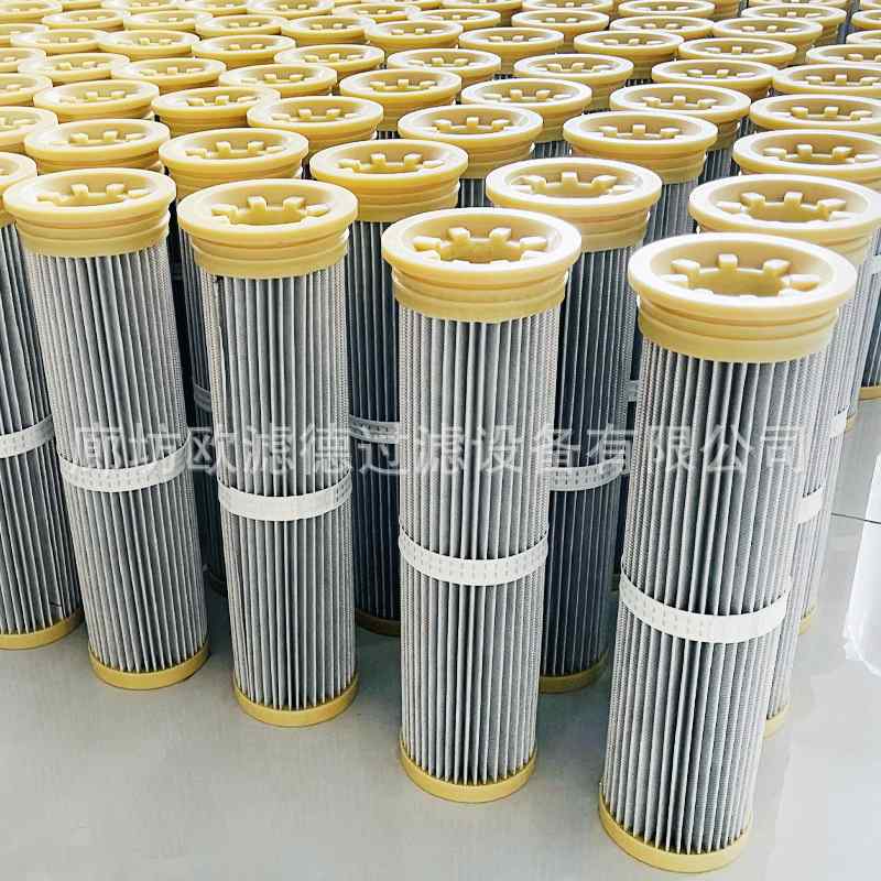 133花板滤筒代替布袋粉尘滤芯仓顶除尘开孔用高效除尘