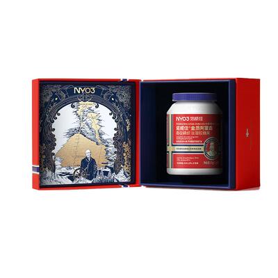 NYO3诺威佳进口南极磷虾油Omega3