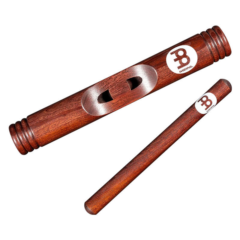 MEINL麦尔红木带孔非洲响棒