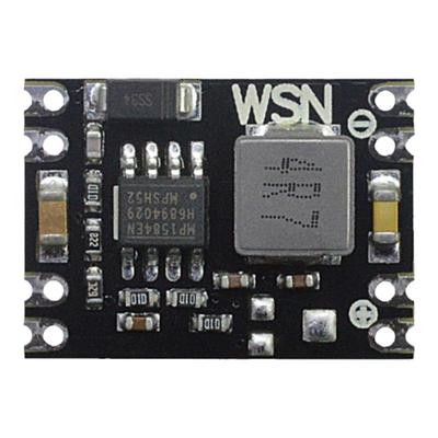 dc-dc电源模块转可调输出降压板