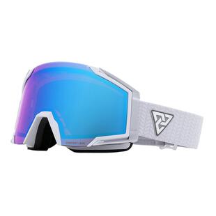 CHERCHER滑雪镜变色男女双层柱面高清防雾登山护目镜可卡近视CS2