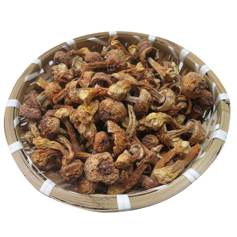 韩舍 姬松茸干货包邮250g特级新鲜野生土特产姫松茸菌巴西菇包邮