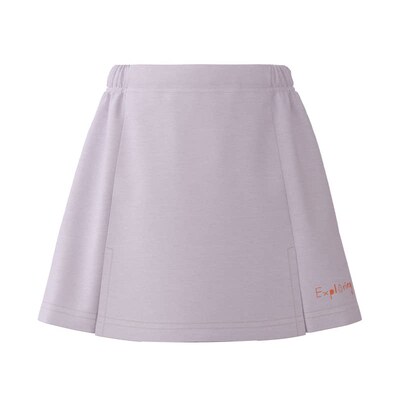 papa夏季女童短裙裤防晒凉感速干