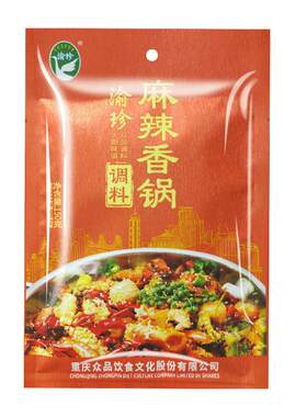 渝珍麻辣香锅底料干锅调料重庆