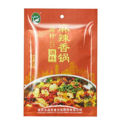 渝珍麻辣香锅底料干锅调料重庆