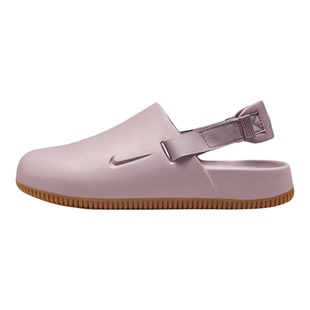 Nike/耐克正品Calm Mule女士休闲时尚潮流防滑运动拖鞋FB2185-203