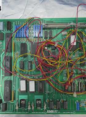 Amray 90793D PC 卡前面板控制器 800-1707D PCB 二手 可正常工作