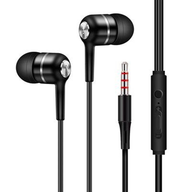 适用OPPOA3x/ K12x/A3i入耳式有线耳机带麦游戏K歌平头耳塞A93A95