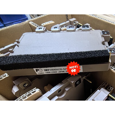 议价6MBP100VDA12052富士智能模块可维修