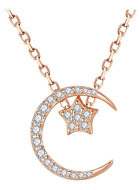 吊坠INS冷淡风轻奢高级感项链