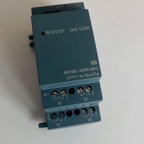 询价-LOGO模块6ED1055-1MB00-0BA2 实物