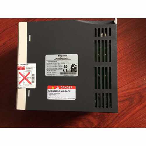 议价施耐德驱动器LXM23DU15M3X全新正品质保1年1500W现货销售正品