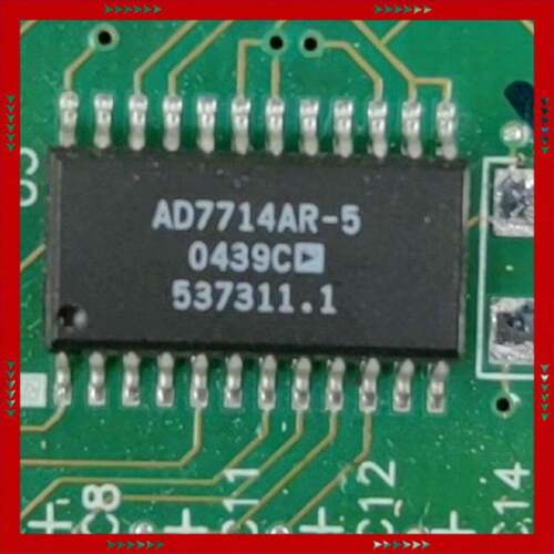 【问价】ad7714ar5ad420ar32原字如图各2个