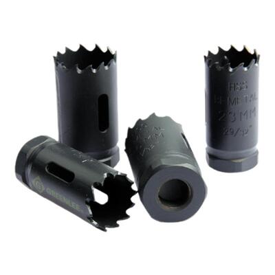 格林利开孔器高速钢双金属