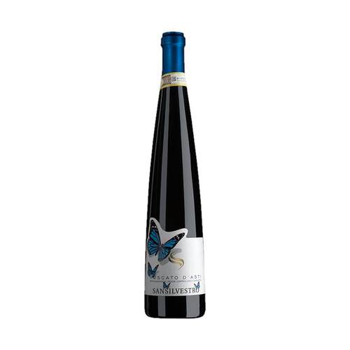意大利圣蝶庄园莫斯卡托阿斯蒂Asti低醇甜白起泡酒202*年份750ml
