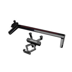 奇瑞iCAR超级V23屏幕手机支架重力款车载导航支架高低可调改装