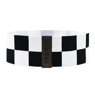 PROIRON/普力艾棋盘格弹力带臀训练臀健身女深蹲阻力带臀腿