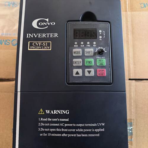 溢价-康沃CVF-S1-2S0022B 2.2KW/220V