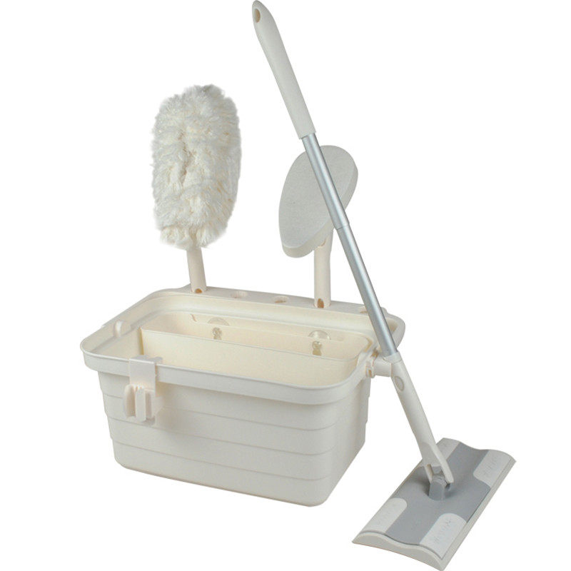 康多多 satto清洁工具收纳箱套装清洁桶拖地桶地板擦瓷砖刷CONDOR
