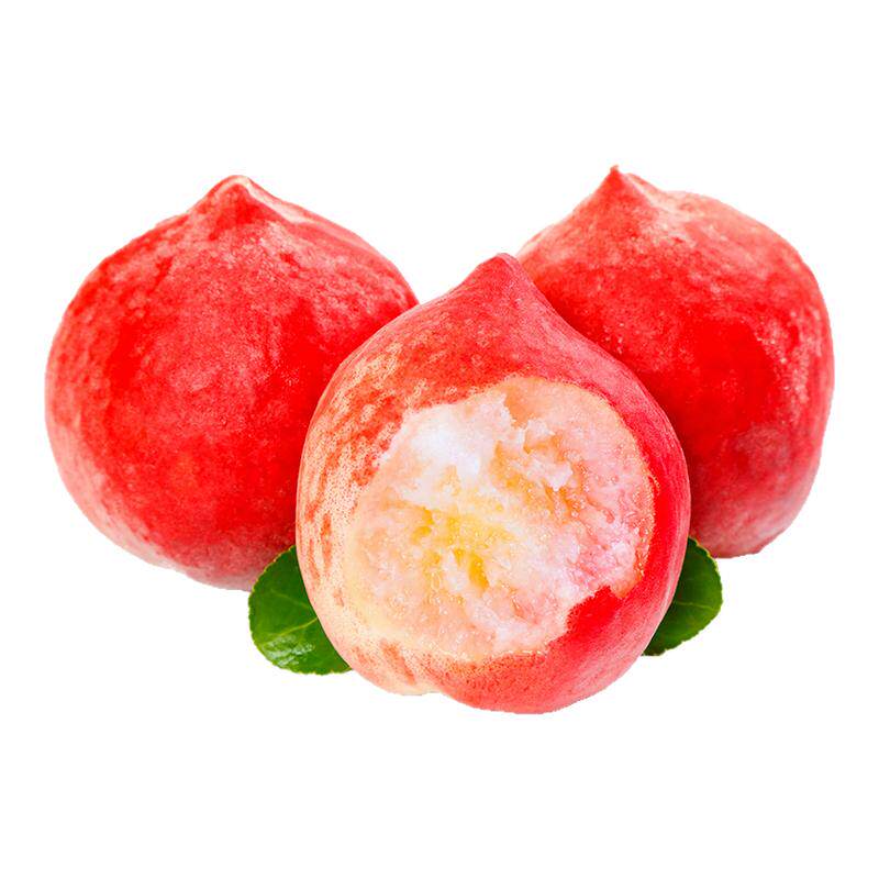 新鲜现摘水蜜桃桃子水果应当季整箱软时令油脆甜桃软毛密桃包邮发