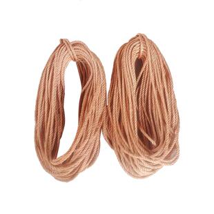 轮胎线补网绳加粗防坠网防护网尼龙网网罩网兜货车封车网修补绳子