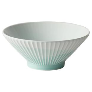 jiwoo 拉面碗家用高级感陶瓷泡面碗大碗日式斗笠喇叭宽口螺蛳粉碗