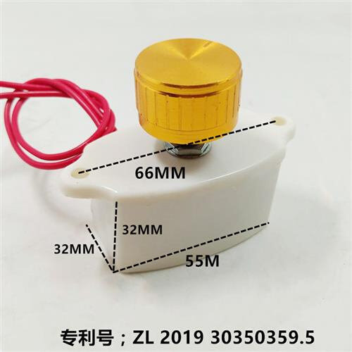 500w220灶台醇油灶风机调速开关炉灶鼓风机档位开关无极调速器///