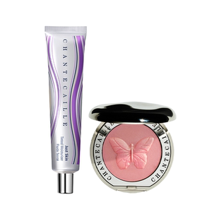 【交个朋友】香缇卡紫管隔离+动物腮红套组