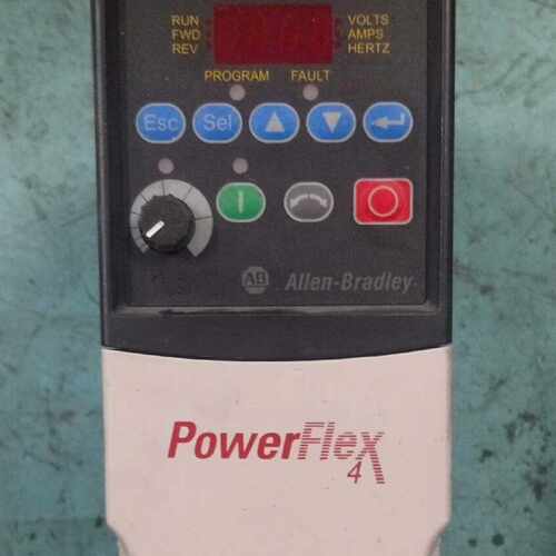 溢价-AB变频器 PowerFlex 4，型号22A-D1P4N1