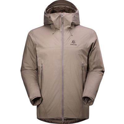 KAILAS凯乐石阿斯本硬壳羽绒服700蓬鹅绒保暖FLT防风防水户外男款